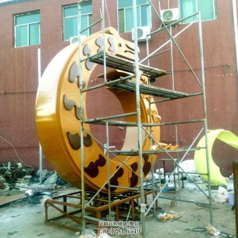 不锈钢龙雕塑工艺 城市广场雕塑提供 景区龙雕塑优选